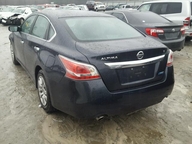 1N4AL3AP5EC197610 - 2014 NISSAN ALTIMA 2.5 GRAY photo 3