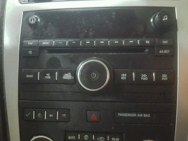 1GKLRMEDXAJ159758 - 2010 GMC ACADIA SLT ოქროსფერი ფოტო 9