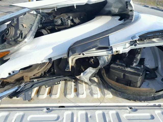 1FT7W2BT8HEB98583 - 2017 FORD F250 SUPER WHITE photo 9