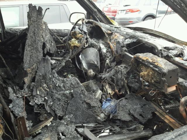 1GNDT13S162331492 - 2006 CHEVROLET TRAILBLAZE BURN photo 5