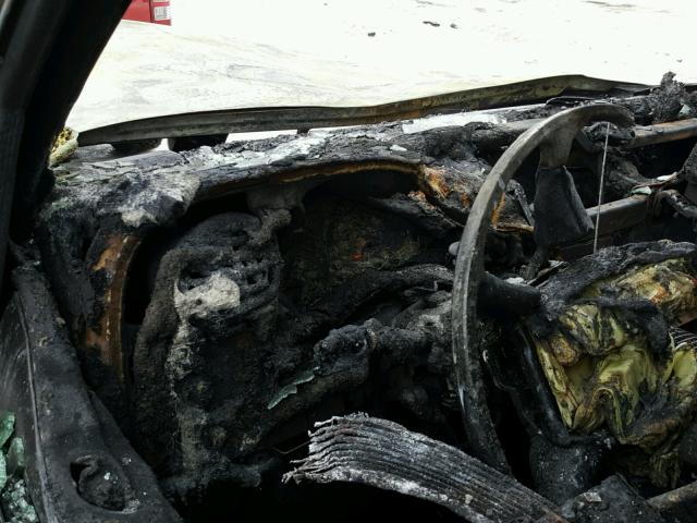 1GNDT13S162331492 - 2006 CHEVROLET TRAILBLAZE BURN photo 8