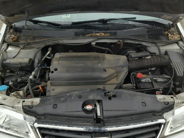 5FNRL18643B145982 - 2003 HONDA ODYSSEY EX SILVER photo 7