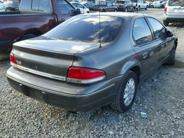 1C3EJ56H9YN120041 - 2000 CHRYSLER CIRRUS LXI GRAY photo 4