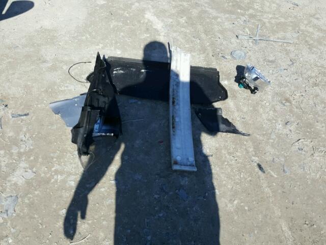 KL8CD6S92EC534003 - 2014 CHEVROLET SPARK 1LT Серебристый фото 9