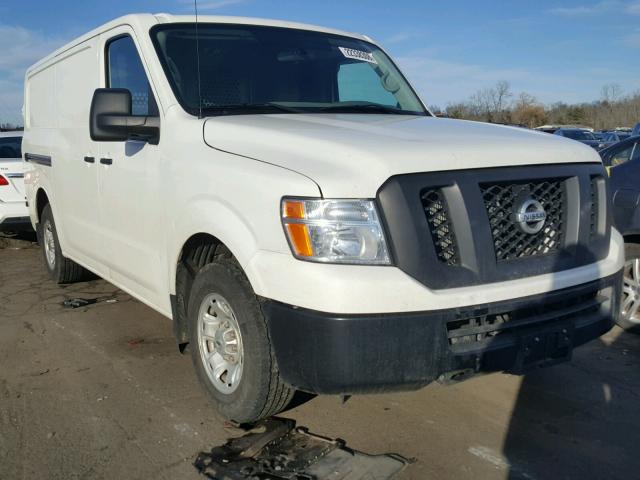 1N6BF0KY7GN815753 - 2016 NISSAN NV 1500 S WHITE photo 1