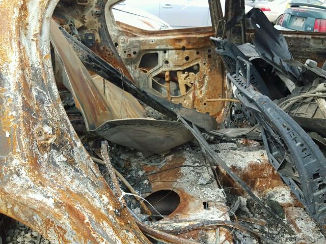 1B3CC4FB3AN107117 - 2010 DODGE AVENGER SX BURN photo 6