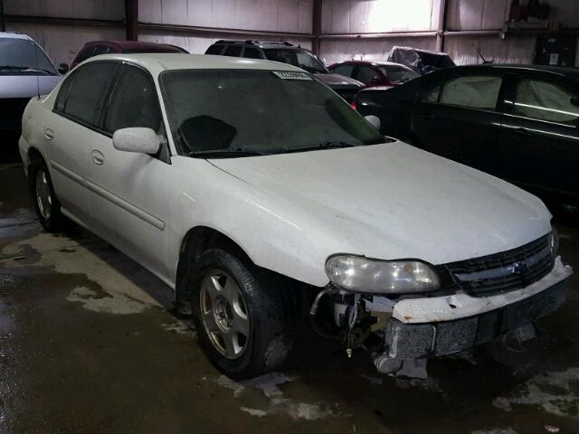 1G1NE52J9Y6124019 - 2000 CHEVROLET MALIBU LS 白色 照片 1