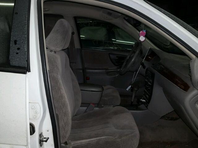 1G1NE52J9Y6124019 - 2000 CHEVROLET MALIBU LS 白色 照片 5