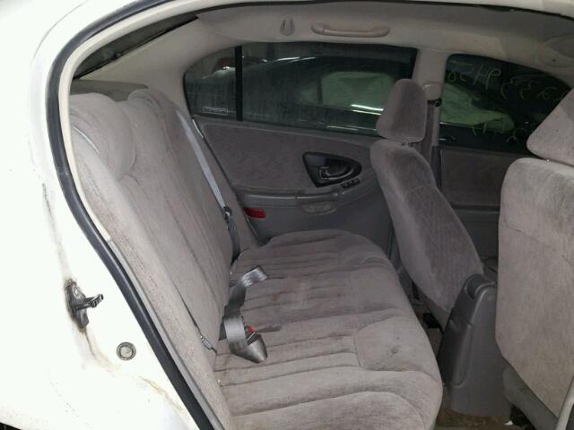 1G1NE52J9Y6124019 - 2000 CHEVROLET MALIBU LS 白色 照片 6