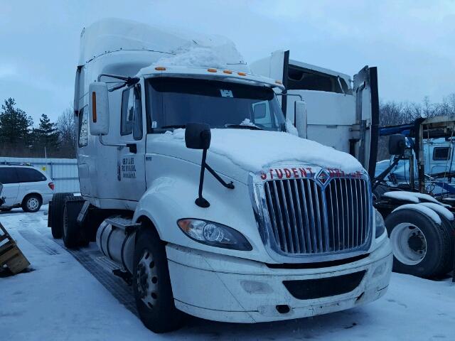 3HSDJSJR6CN627277 - 2012 INTERNATIONAL PROSTAR WHITE photo 1