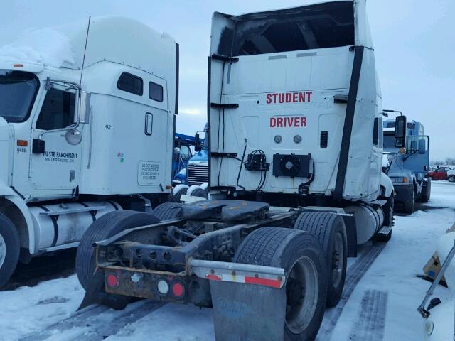 3HSDJSJR6CN627277 - 2012 INTERNATIONAL PROSTAR WHITE photo 4