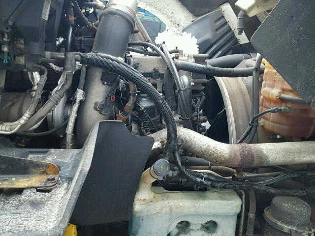 3HSDJSJR6CN627277 - 2012 INTERNATIONAL PROSTAR WHITE photo 7