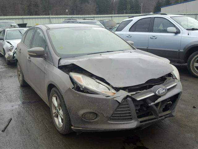 1FADP3K22DL355470 - 2013 FORD FOCUS SE CHARCOAL photo 1