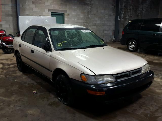 2T1AE09B5SC094640 - 1995 TOYOTA COROLLA LE GOLD photo 1