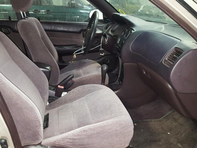 2T1AE09B5SC094640 - 1995 TOYOTA COROLLA LE 金色 照片 5
