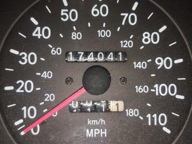 2T1AE09B5SC094640 - 1995 TOYOTA COROLLA LE 金色 照片 8