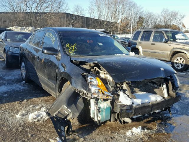 1N4AL21E99N440743 - 2009 NISSAN ALTIMA 2.5 BLACK photo 1