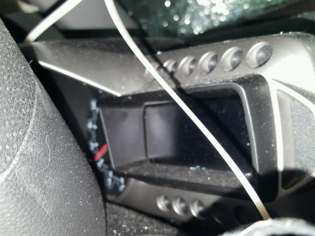 1G1JA6SH8D4186255 - 2013 CHEVROLET SONIC LS 蓝色 照片 8