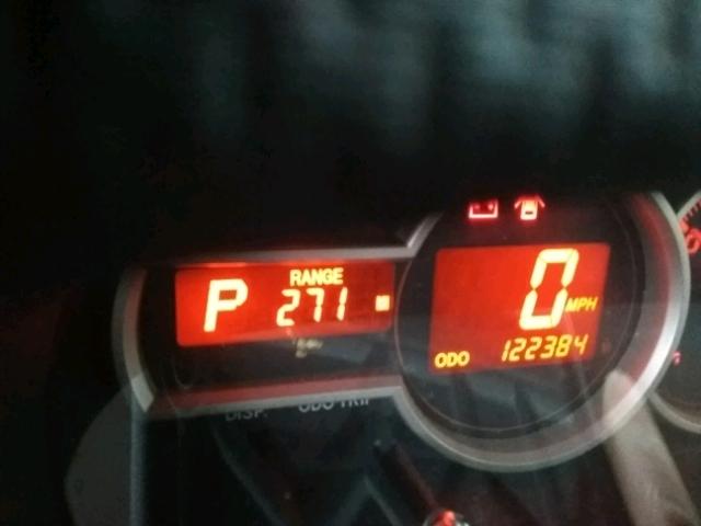 JTLZE4FE2CJ025486 - 2012 TOYOTA SCION XB 白色 照片 8