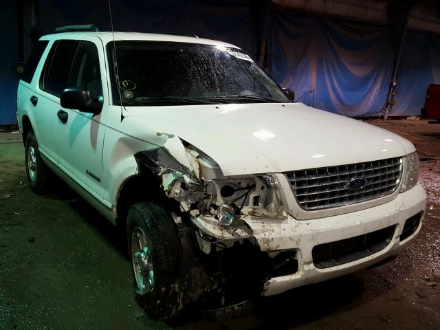 1FMZU73W74ZB09010 - 2004 FORD EXPLORER X WHITE photo 1