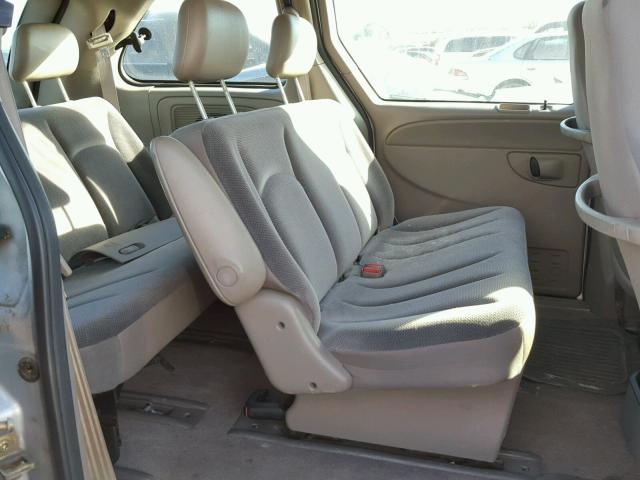 1D4GP25373B307816 - 2003 DODGE CARAVAN SE SILVER photo 6