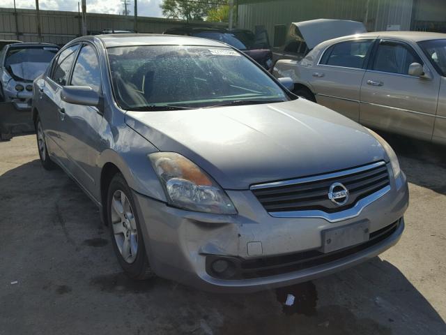 1N4AL21E79N491576 - 2009 NISSAN ALTIMA 2.5 CHARCOAL photo 1