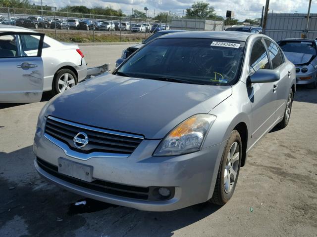 1N4AL21E79N491576 - 2009 NISSAN ALTIMA 2.5 CHARCOAL photo 2