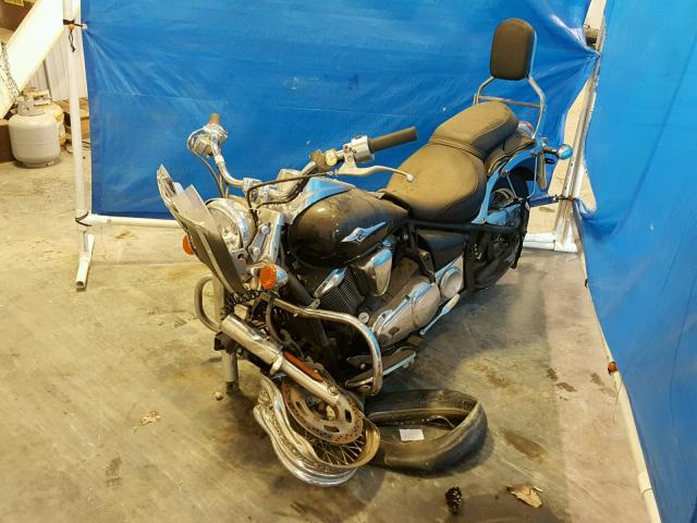 JKAVN2B148A039957 - 2008 KAWASAKI VN900 B BLACK photo 2