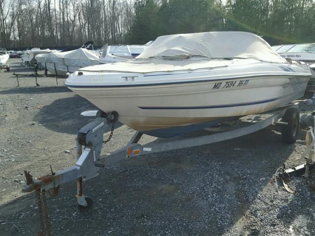 SERR1595G899 - 1999 SEAR BOAT WHITE photo 2