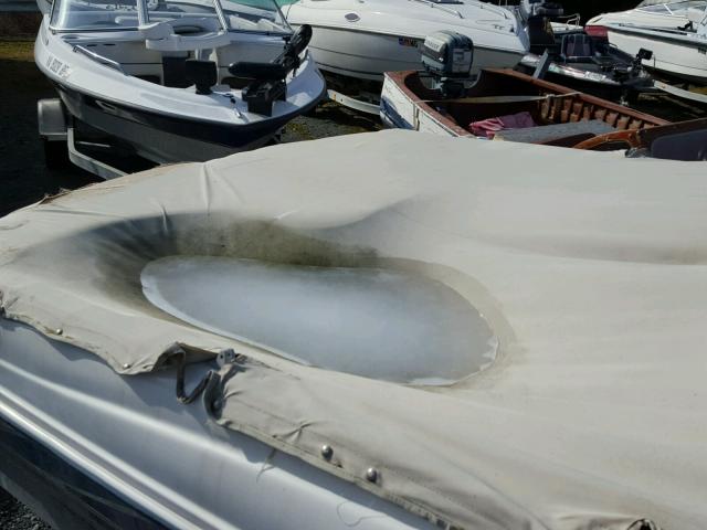 SERR1595G899 - 1999 SEAR BOAT WHITE photo 6