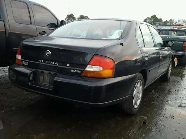 1N4DL01D9XC118072 - 1999 NISSAN ALTIMA XE BLACK photo 4