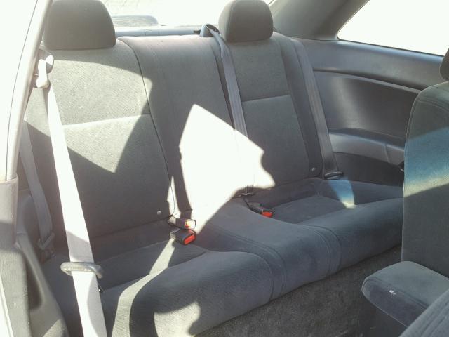 1HGEM22955L007115 - 2005 HONDA CIVIC EX გრაფიტი ფოტო 6