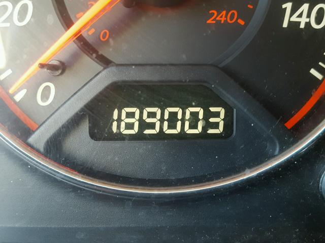 1HGEM22955L007115 - 2005 HONDA CIVIC EX გრაფიტი ფოტო 8