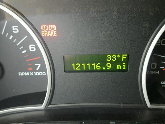 1FMEU73E67UB77824 - 2007 FORD EXPLORER X GRAY photo 8