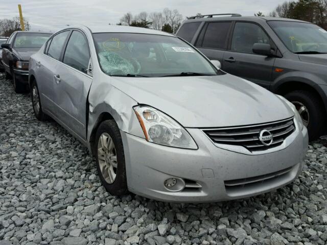 1N4AL2AP3AN417108 - 2010 NISSAN ALTIMA BAS SILVER photo 1