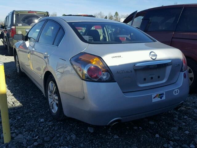 1N4AL2AP3AN417108 - 2010 NISSAN ALTIMA BAS SILVER photo 3