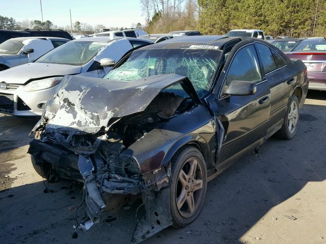 1LNHM87A9YY774924 - 2000 LINCOLN LS 黑色 照片 2