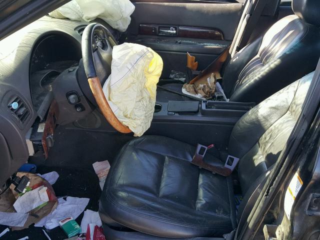 1LNHM87A9YY774924 - 2000 LINCOLN LS 黑色 照片 5