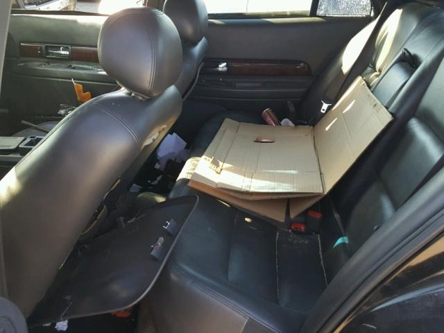 1LNHM87A9YY774924 - 2000 LINCOLN LS 黑色 照片 6