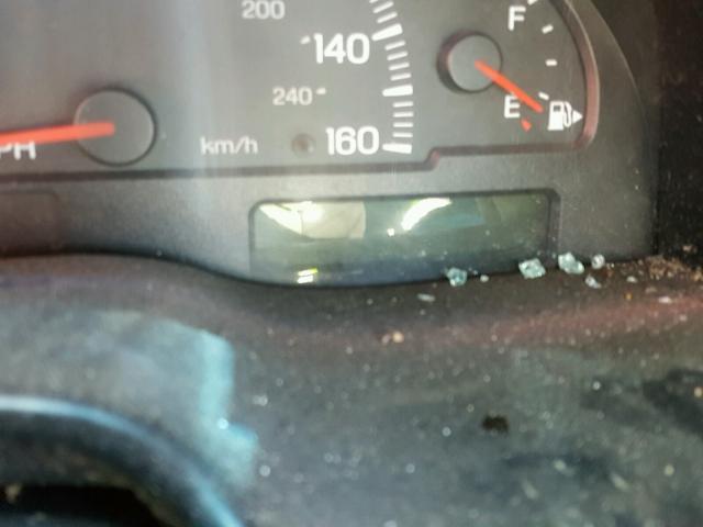 1LNHM87A9YY774924 - 2000 LINCOLN LS 黑色 照片 8