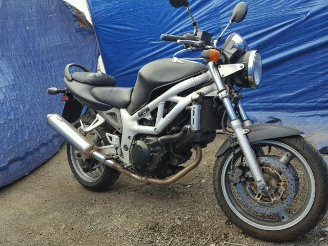 JS1VP52A5X2101998 - 1999 SUZUKI SV650 TWO TONE photo 1