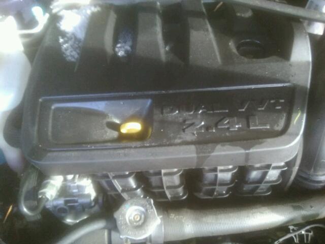 1C4NJDBB4HD154546 - 2017 JEEP COMPASS SP ლურჯი ფოტო 7