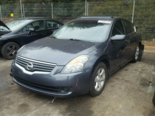 1N4AL21E18C173267 - 2008 NISSAN ALTIMA 2.5 CHARCOAL photo 2