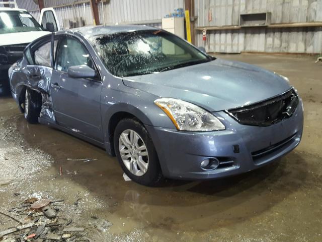 1N4AL2AP0AC188432 - 2010 NISSAN ALTIMA BAS GREEN photo 1