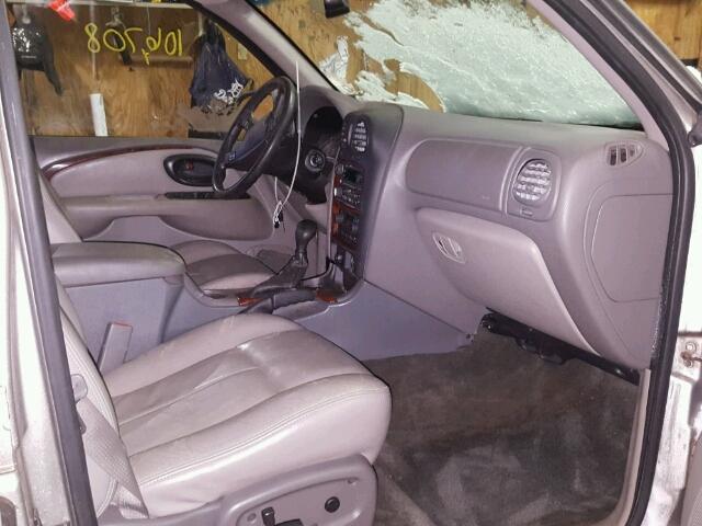 1GHDT13S622221776 - 2002 OLDSMOBILE BRAVADA TAN photo 5