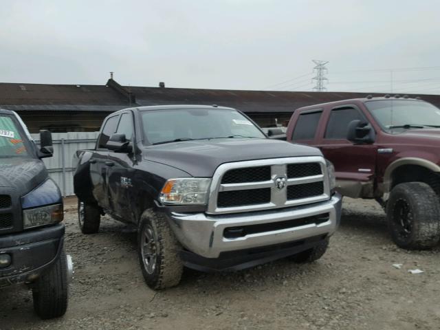 3C6UR5CL2FG639910 - 2015 RAM 2500 ST GRAY photo 1