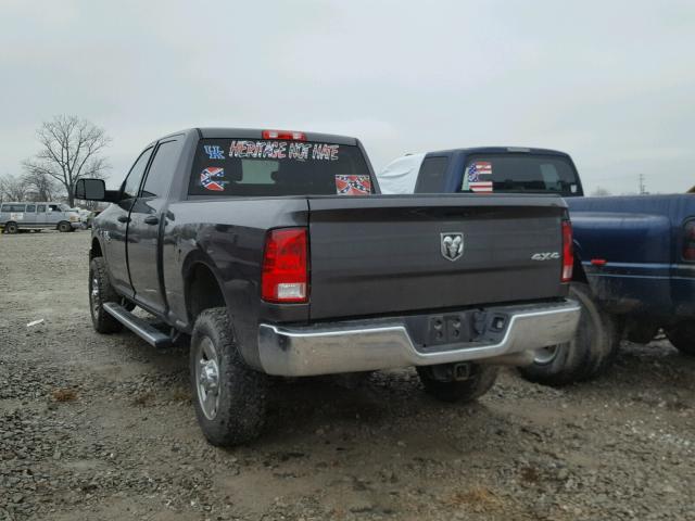 3C6UR5CL2FG639910 - 2015 RAM 2500 ST GRAY photo 3