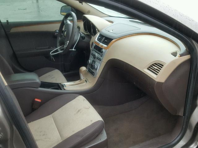 1G1ZC5E15BF177357 - 2011 CHEVROLET MALIBU 1LT 灰色 照片 5