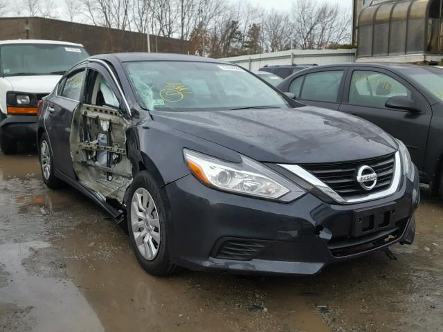 1N4AL3AP0HC486737 - 2017 NISSAN ALTIMA 2.5 GRAY photo 1