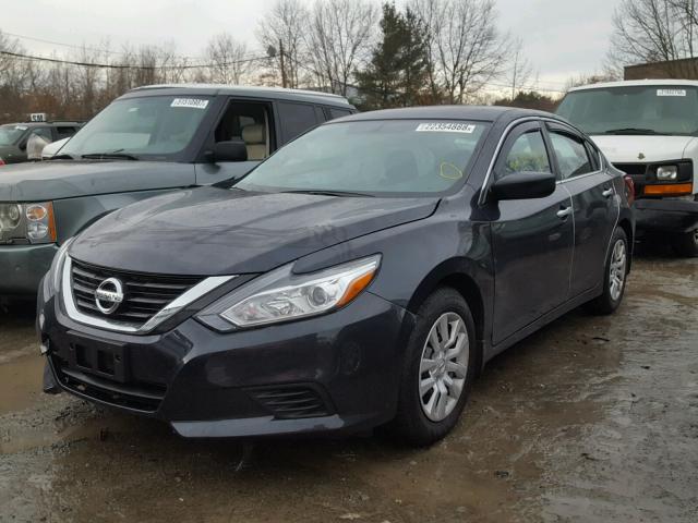 1N4AL3AP0HC486737 - 2017 NISSAN ALTIMA 2.5 GRAY photo 2